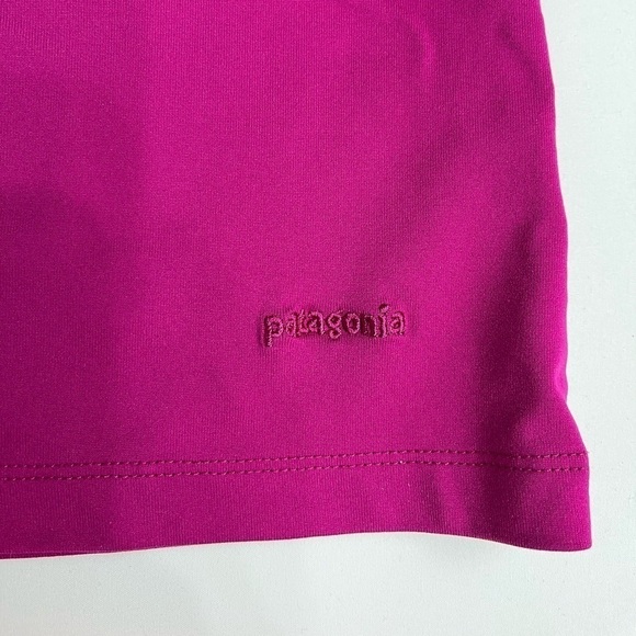 Patagonia twist front purple tank top size XS - Picture 5 of 8
